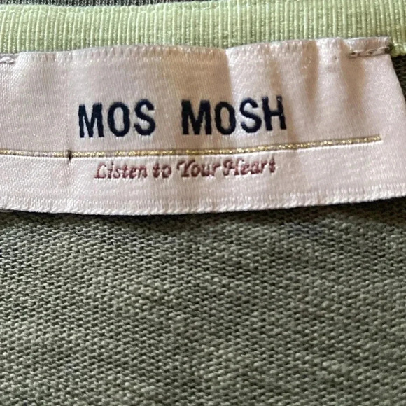 Mos Mosh | Glory V-SS T-Shirt - Picture 7 of 10